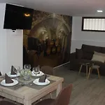Loft en casco historico con cochera wifi y TV satelite gratis