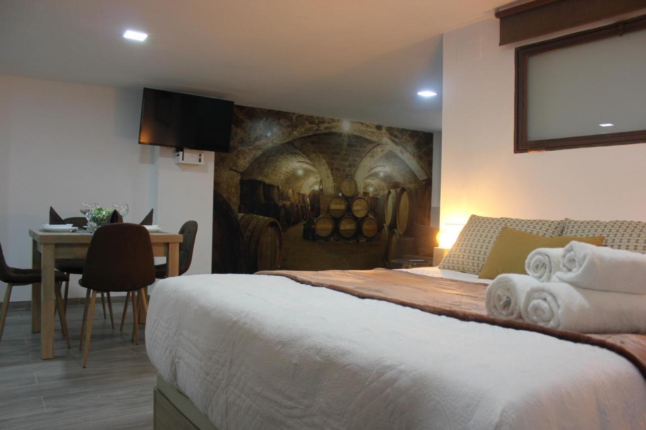 Loft En Casco Historico Con Cochera Wifi Y Tv Satelite Gratis Apartamento