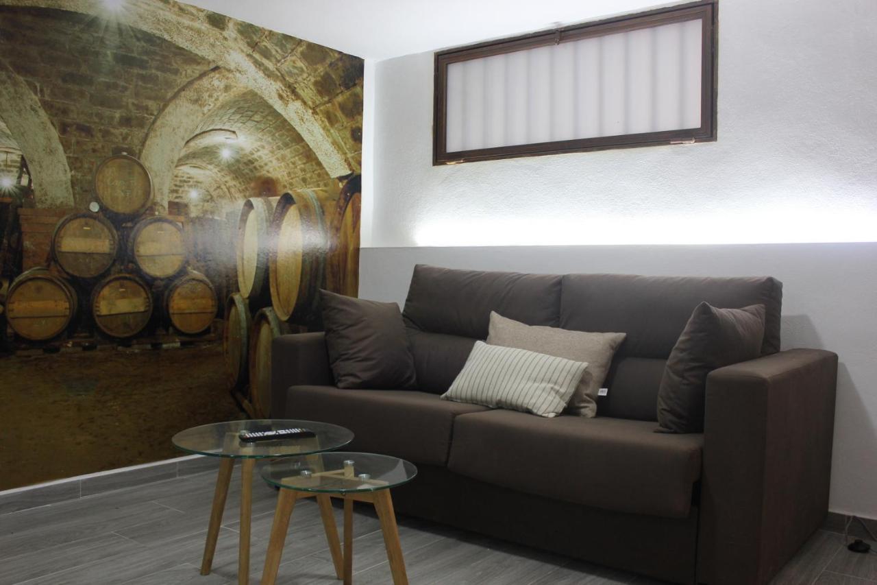 Loft En Casco Historico Con Cochera Wifi Y Tv Satelite Gratis *
